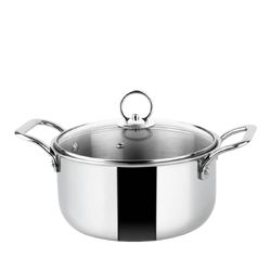 Pragati Agencies - SS Triply Casserole